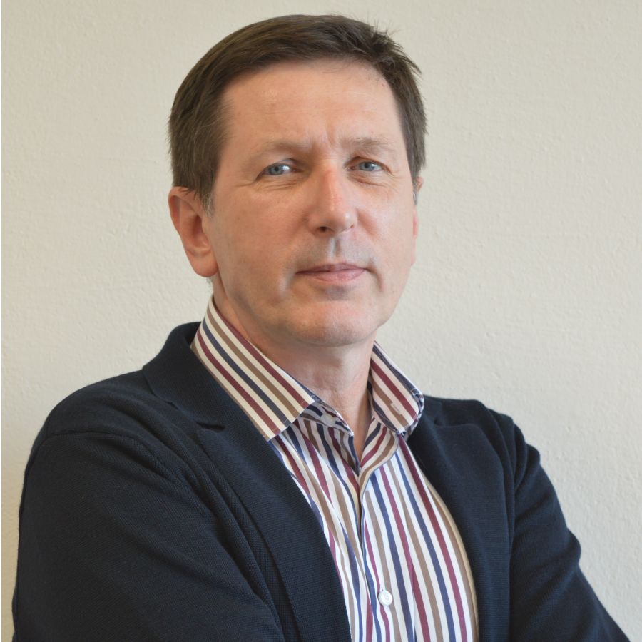 Prof. dr hab. Tomasz Cichorek