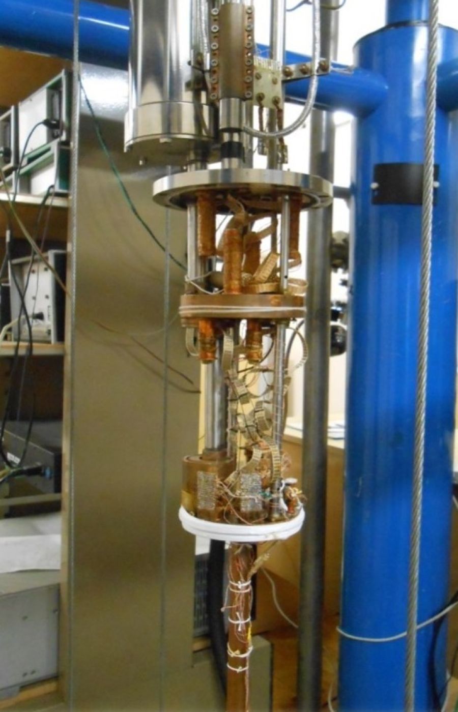 Kriostat 3He