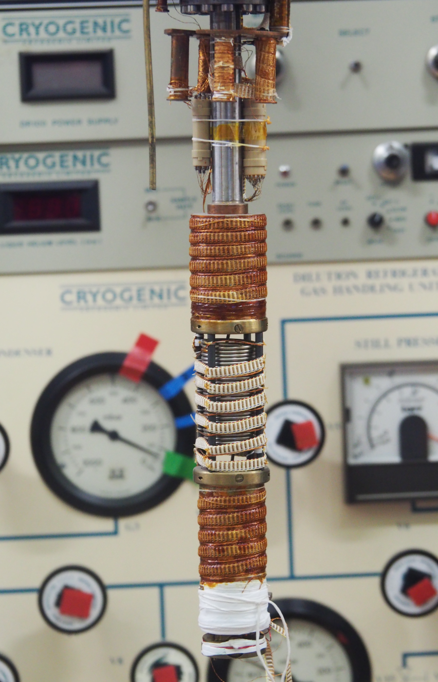 Chłodziarka Cryogenic